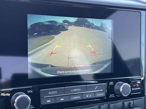 New 2026 Nissan Frontier S w/ S Utility Package image 12