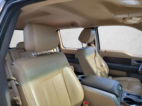 Used 2013 Ford F150 Lariat w/ Lariat Chrome Pkg image 16