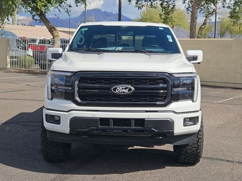 New 2026 Ford F150 Lariat w/ Equipment Group 502A High AWD/4WD image 2