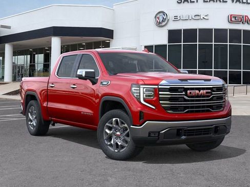 New 2026 GMC Sierra 1500 SLT w/ X31 Off-Road Package image 7