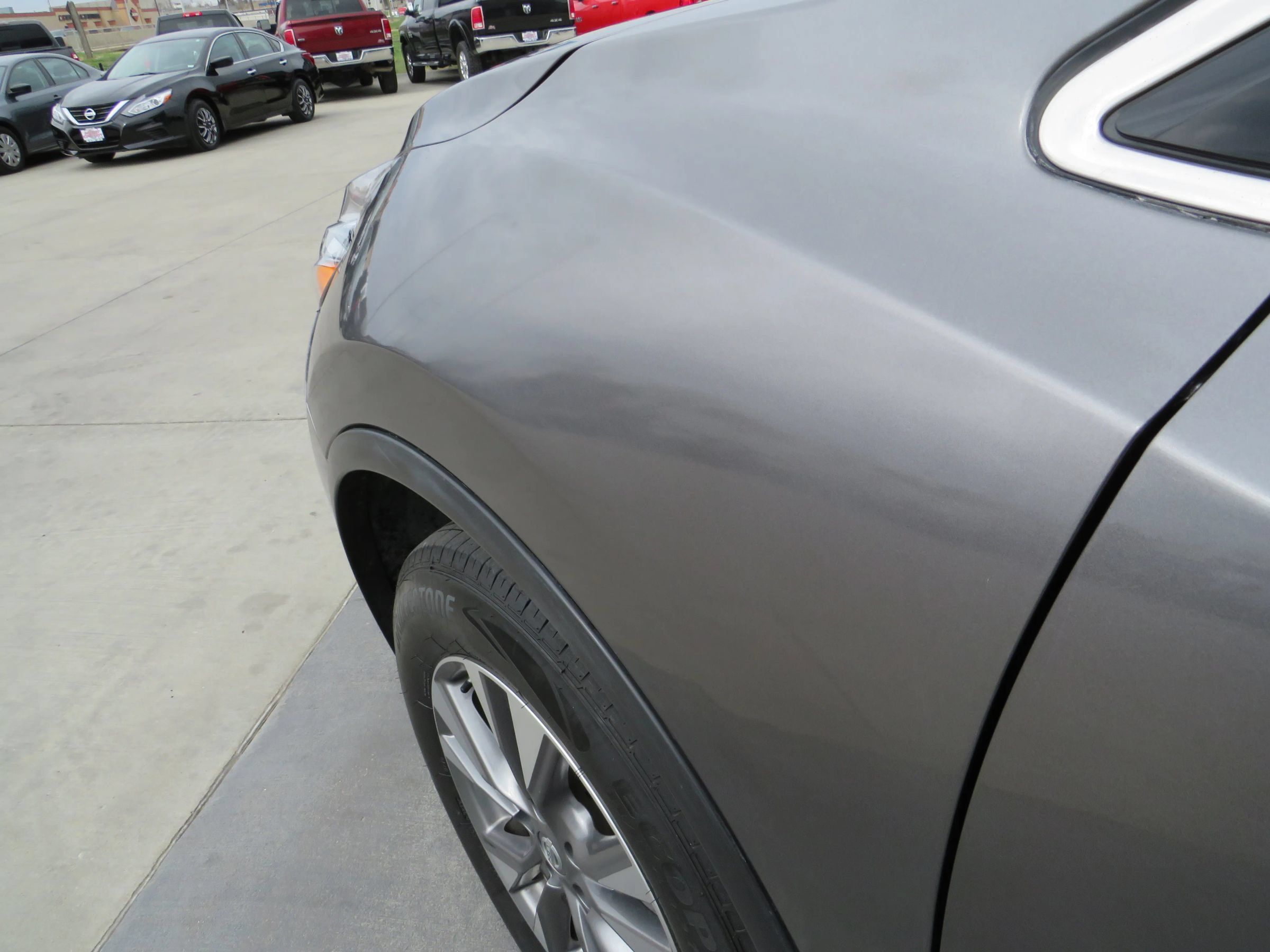 Used 2017 Nissan Murano SL FWD image 27