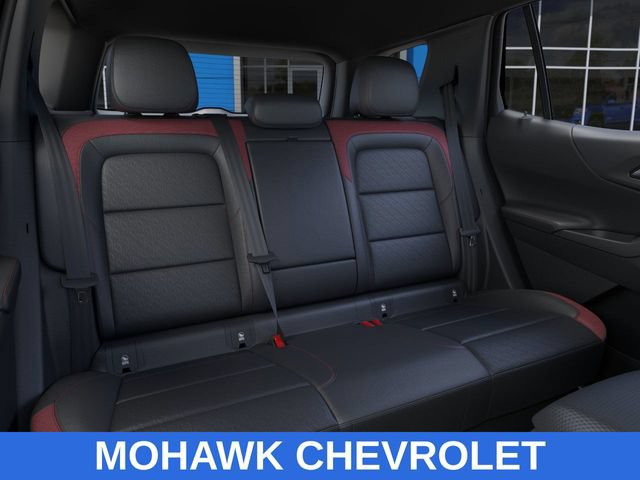 New 2026 Chevrolet Equinox RS w/ Convenience Package III AWD/4WD image 17