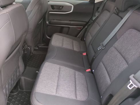 Used 2024 Ford Bronco Sport Big Bend w/ Convenience Package AWD/4WD image 19
