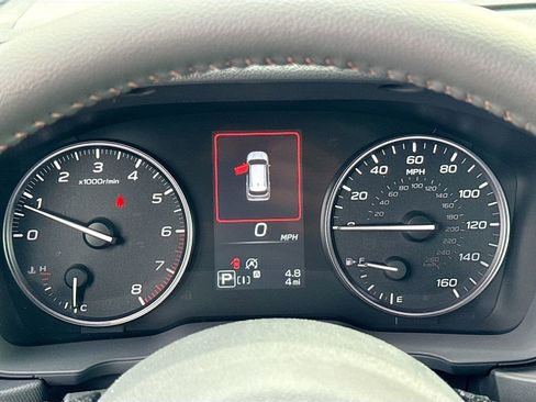 New 2026 Subaru Forester Sport AWD/4WD image 10