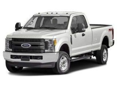 Used 2017 Ford F250 XLT w/ XLT Premium Package