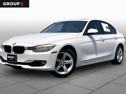 Used 2015 BMW 320i xDrive Sedan