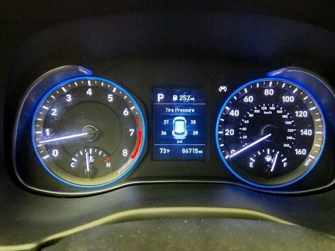 Used 2021 Hyundai Kona SE FWD image 14