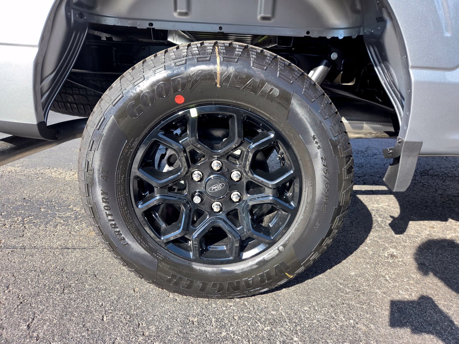 New 2026 Ford F150 STX AWD/4WD image 15