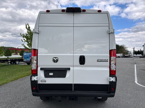 New 2026 RAM ProMaster 2500 w/ Advanced Safety Group FWD image 13