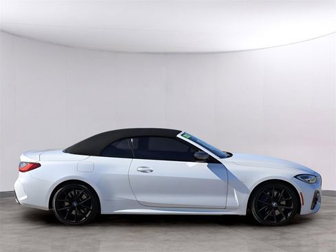 Used 2023 BMW 440i xDrive Convertible w/ Premium Package image 11
