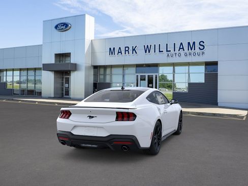New 2026 Ford Mustang Coupe RWD image 9