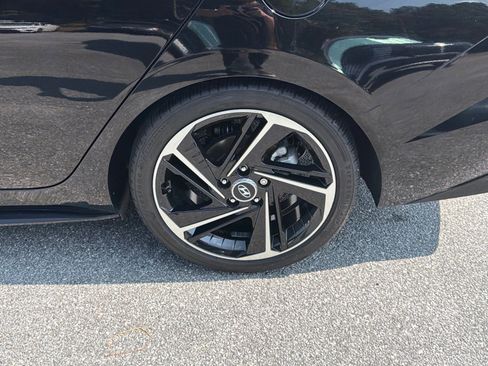Certified 2023 Hyundai Elantra N Line w/ Cargo Package FWD image 19