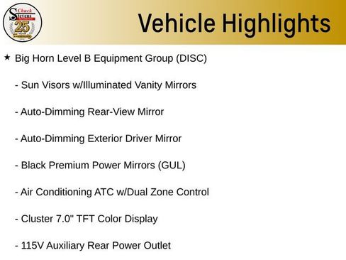 Used 2022 RAM 1500 Big Horn w/ Night Edition AWD/4WD image 14