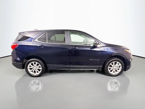 Used 2021 Chevrolet Equinox LT AWD/4WD image 11