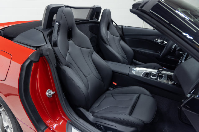 Certified 2026 BMW Z4 M40i RWD image 21