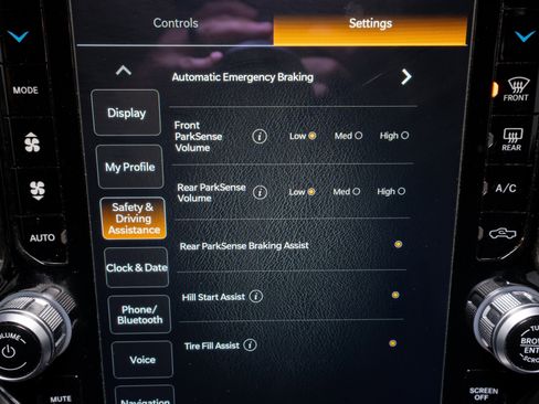 Used 2022 RAM 1500 Sport w/ Rebel Level 2 Equipment Group image 20