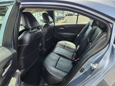 Used 2021 Toyota Corolla XLE w/ Carpet Mat Package (TMS) FWD image 11