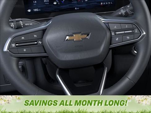 New 2026 Chevrolet Tahoe Premier AWD/4WD image 19