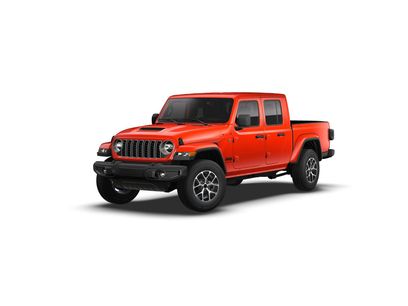 New 2026 Jeep Gladiator Sport