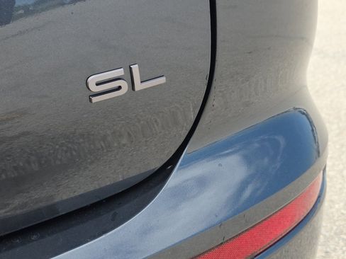 New 2026 Nissan Rogue SL AWD/4WD image 11