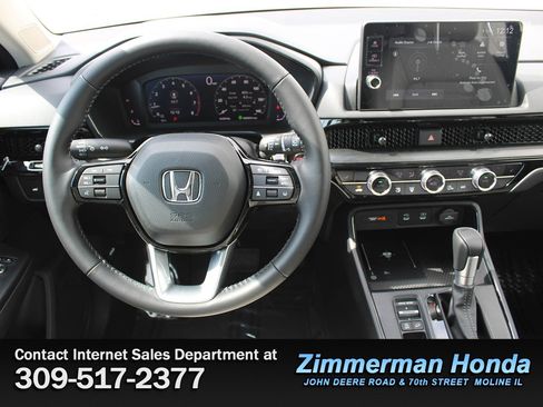 New 2026 Honda CR-V EX-L image 11