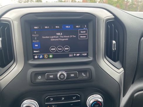 Used 2024 GMC Sierra 1500 Pro w/ Pro Value Package image 30