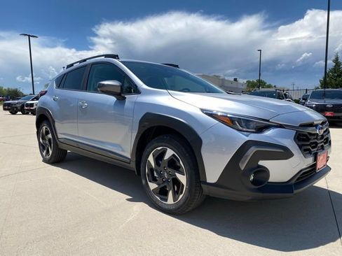 New 2026 Subaru Crosstrek 2.5i Limited AWD/4WD image 7