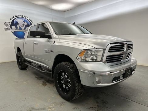 Used 2017 RAM 1500 Big Horn image 11