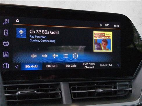 New 2026 Chevrolet Trax RS w/ Sunroof Package FWD image 12