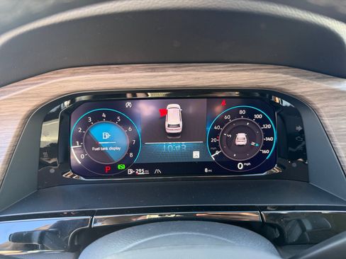 New 2026 Volkswagen Atlas SEL Premium R-Line image 11