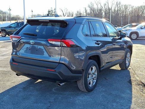 Certified 2024 Toyota RAV4 XLE image 27
