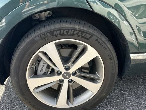 Used 2023 Genesis GV80 3.5T Advanced + AWD/4WD image 9