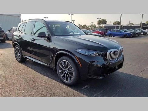 New 2026 BMW X5 xDrive50e w/ M Sport Package image 27