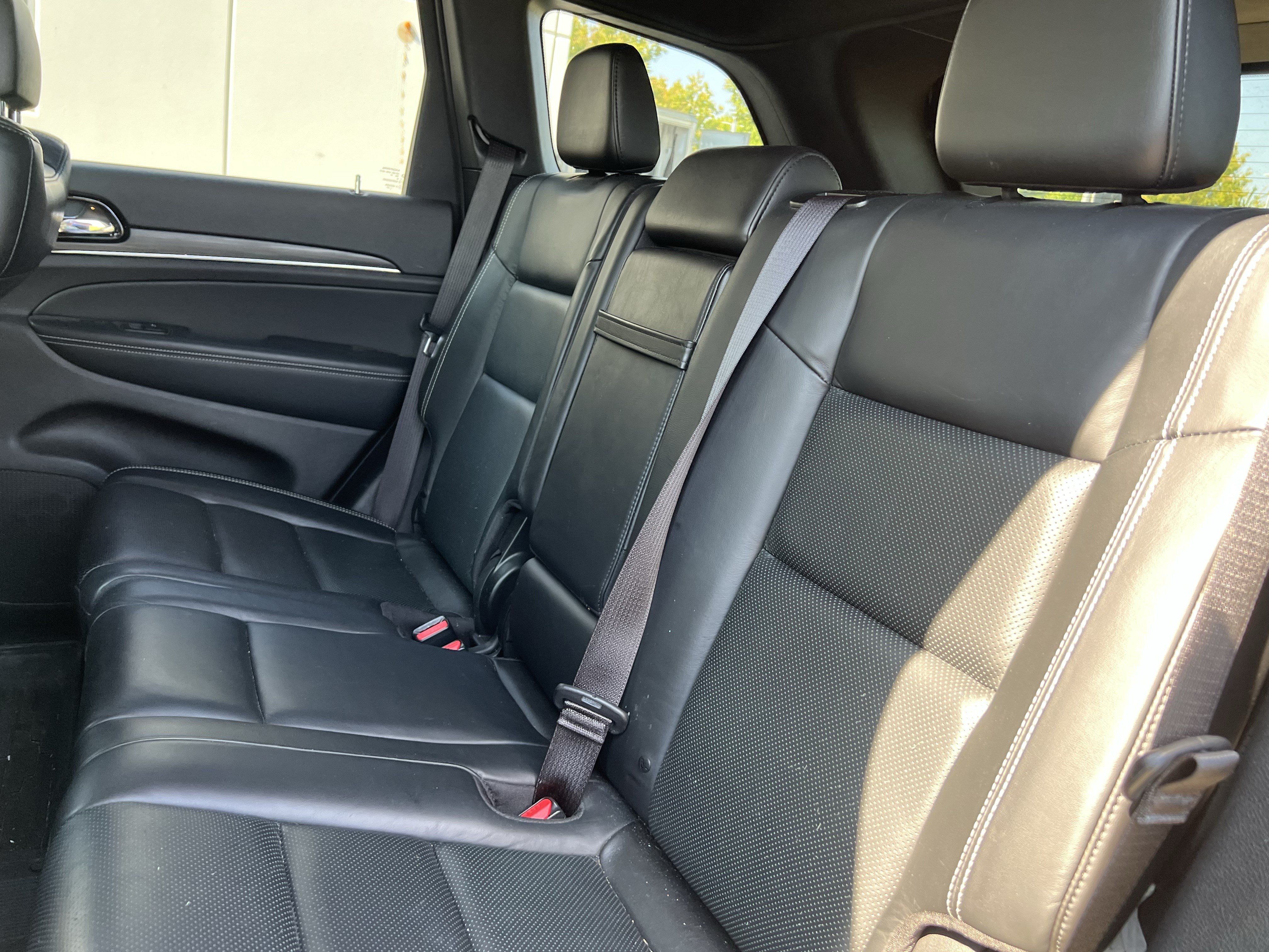 Used 2021 Jeep Grand Cherokee Limited w/ Quick Order Package 28K 80th AWD/4WD image 33