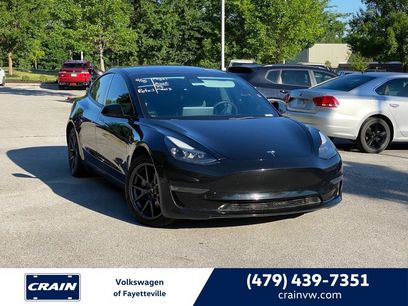 Used 2023 Tesla Model 3 Standard Range