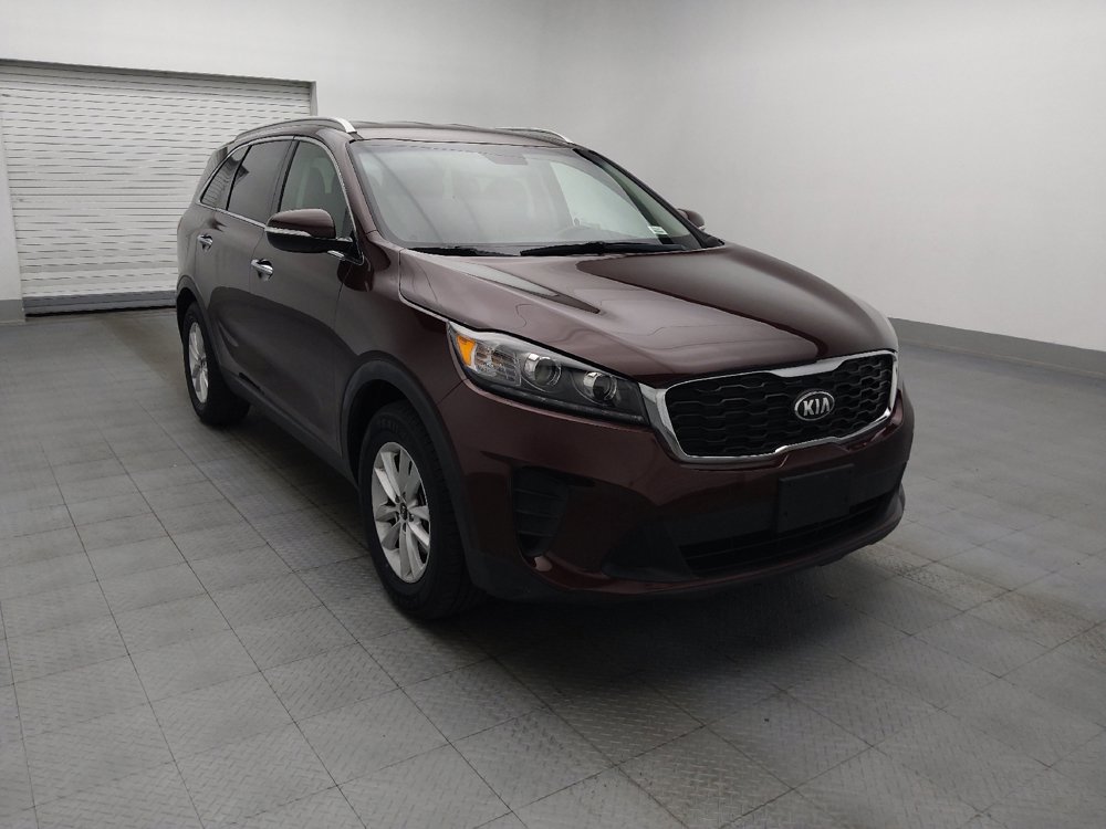 Used 2019 Kia Sorento FWD w/ LX Convenience Package image 13