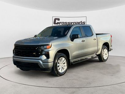 Used 2026 Chevrolet Silverado 1500 Custom