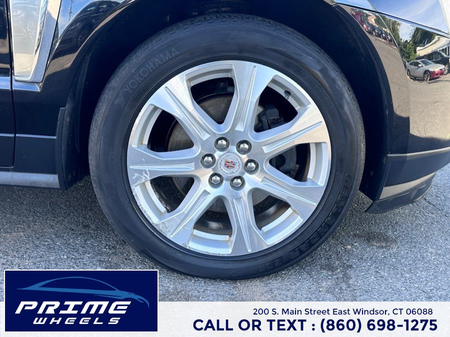 Used 2013 Cadillac SRX Performance AWD/4WD image 25