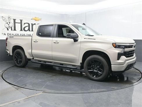 New 2026 Chevrolet Silverado 1500 RST w/ Dark Appearance Package image 6