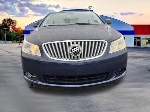 Used 2010 Buick LaCrosse CXS w/ Touring Package image 10
