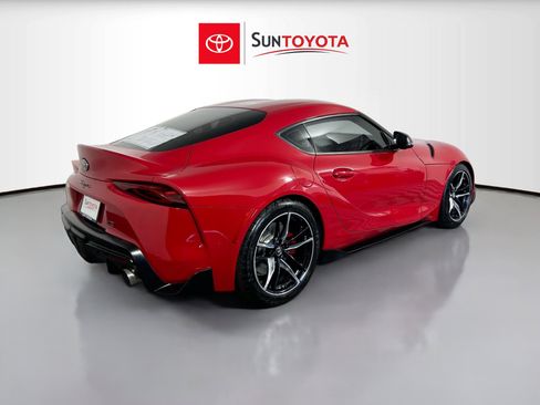 Used 2020 Toyota Supra Premium w/ Driver Assist Package image 4