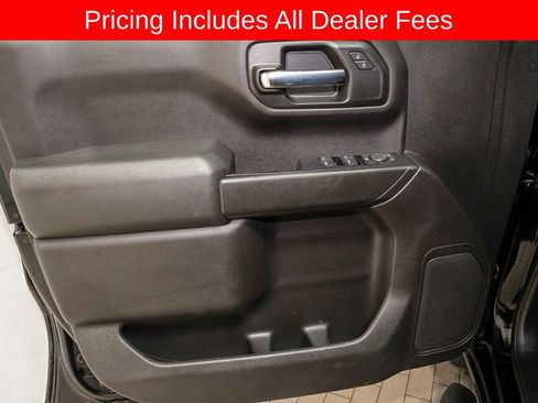 Used 2021 Chevrolet Silverado 1500 Custom Trail Boss AWD/4WD image 11