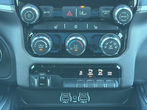 New 2026 RAM 1500 Big Horn image 26