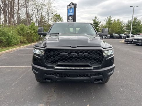 Used 2025 RAM 1500 Rebel w/ Trailer Tow Group image 2