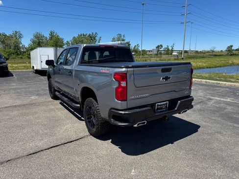 New 2026 Chevrolet Silverado 1500 LT Trail Boss w/ LT Trail Boss Premium Package AWD/4WD image 5
