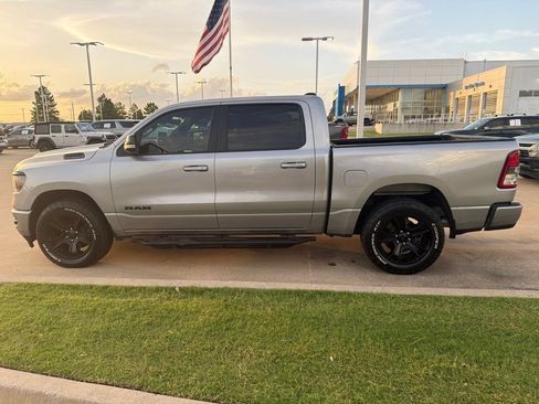 Used 2021 RAM 1500 Big Horn AWD/4WD image 7