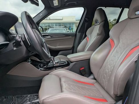 Used 2022 BMW X3 M w/ Competition Package AWD/4WD image 22
