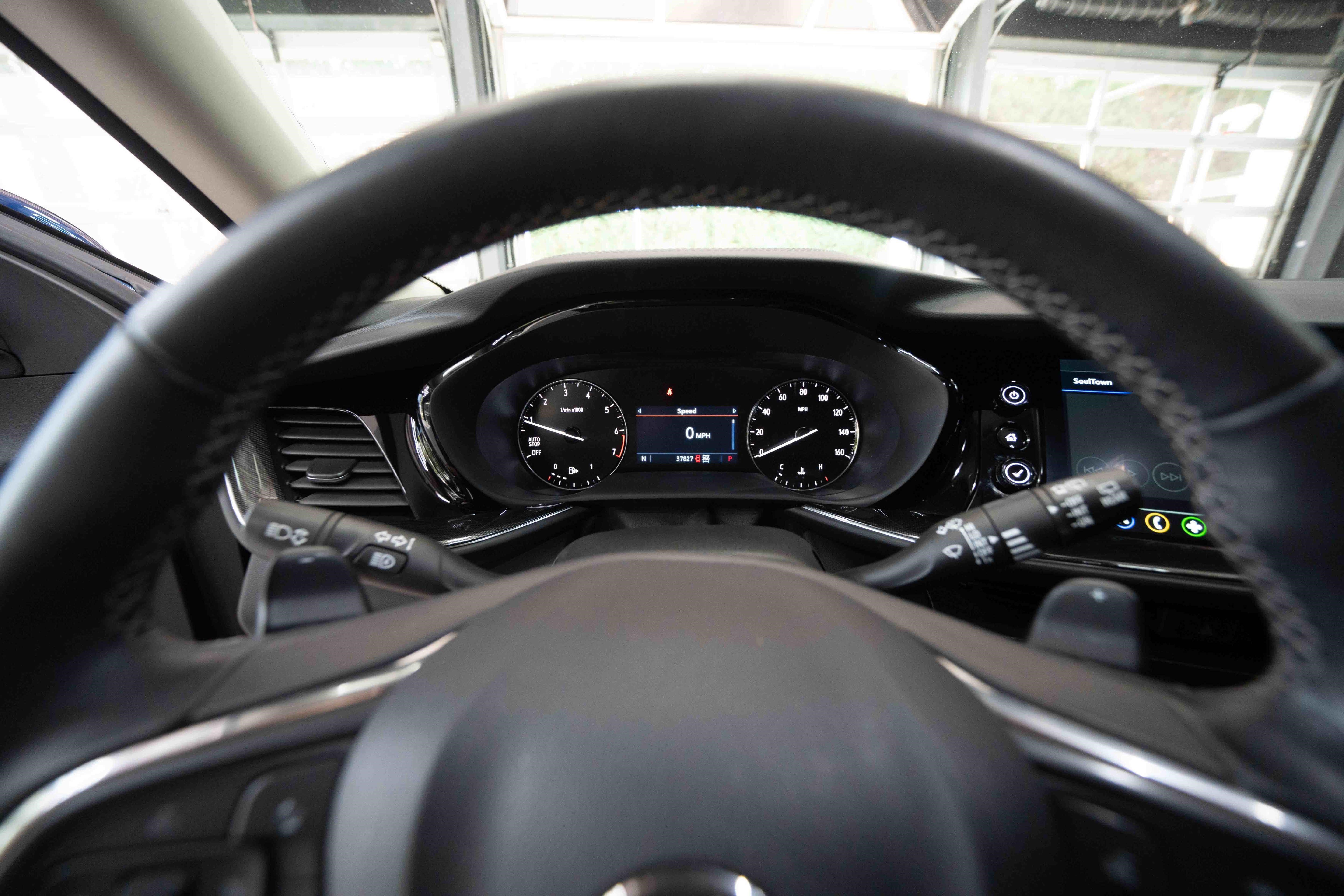 Used 2023 Buick Envision Preferred AWD/4WD image 16