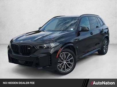 Certified 2024 BMW X5 M60i