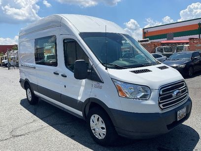 Used 2018 Ford Transit 250 148 High Roof w/ Premium Package